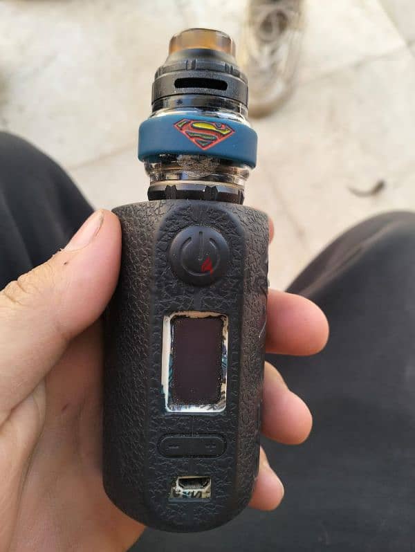 فيب ڤيب مود بوما Vape Mod Puma 1