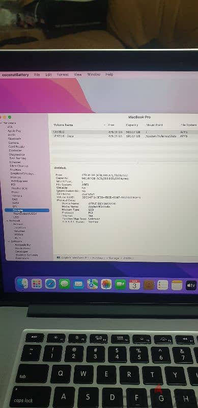 macbook pro 15 inches 2015 i7 1