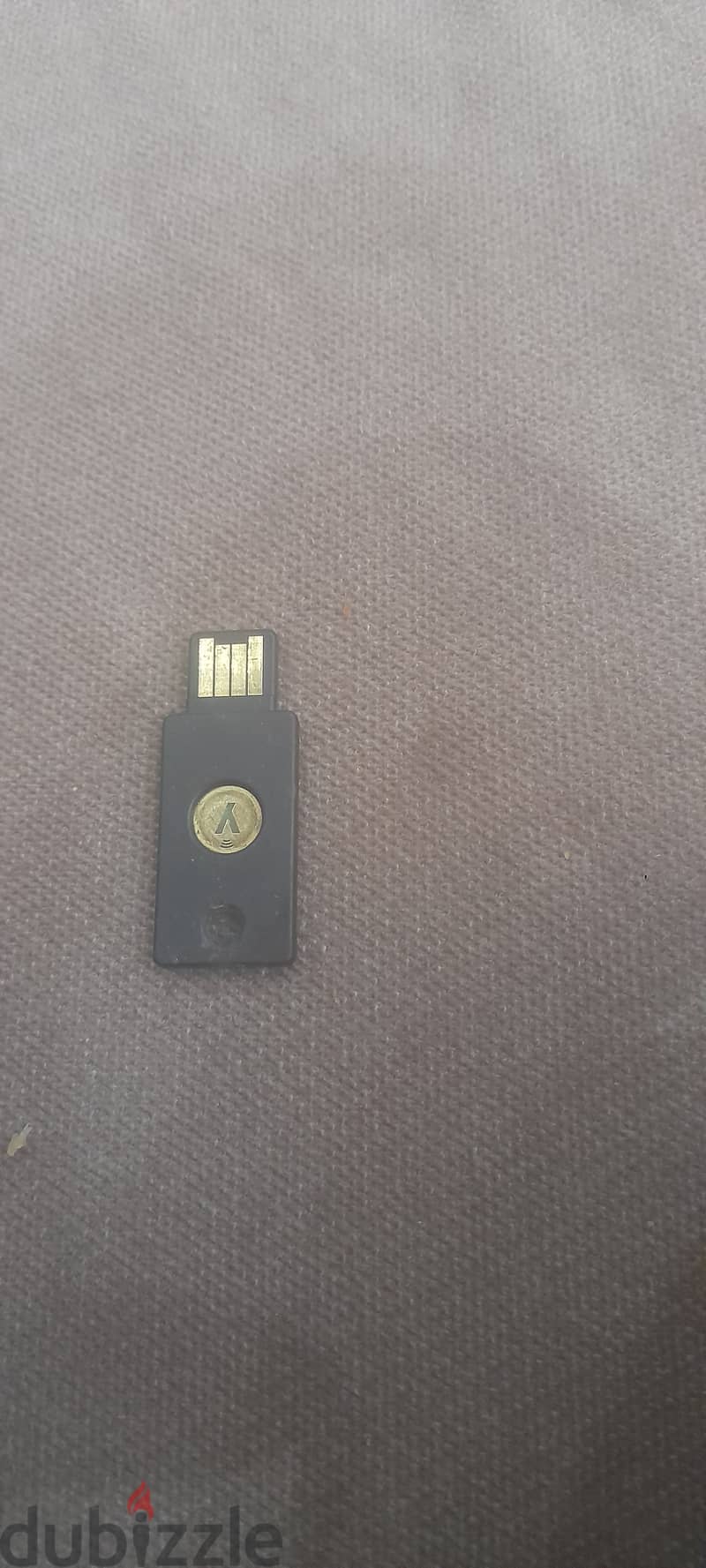 yubico key security 0