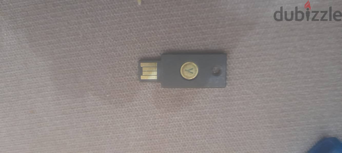 yubico key security 2