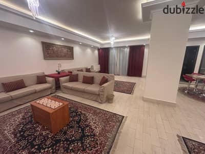 Furnished apartment for rent in a prime location next to River Walk Mall