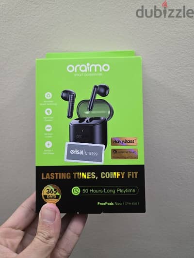 oraimo air pods neo