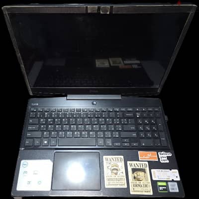 لاب توب جيمينج وجرافيك وبرمجة DEEL G5 15 5500 GAMING