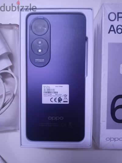 موبايل Oppo A60