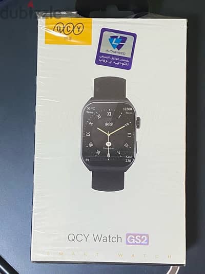 QCY GS2 Smart Watch