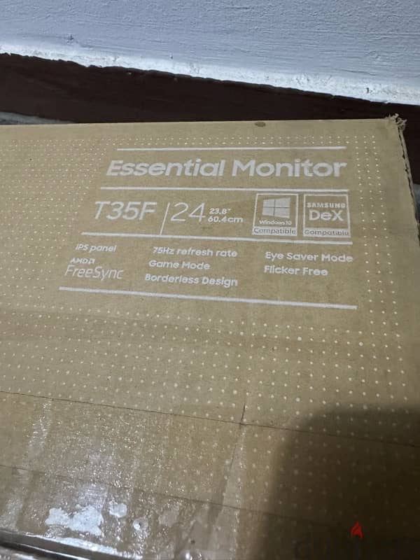 Samsung 24 inch monitor 1