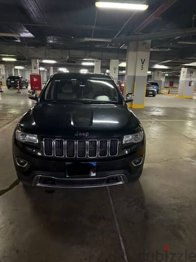 Jeep Grand Cherokee 2017