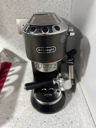 DeLonghi coffer maker