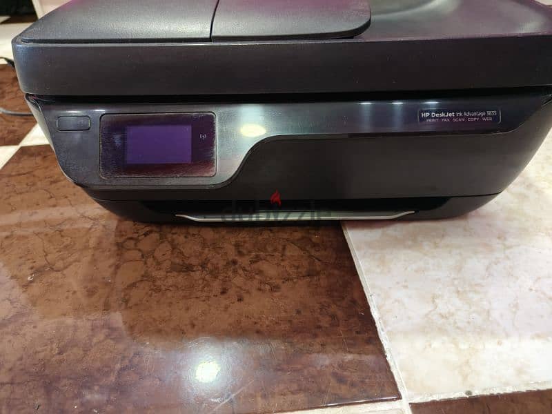 HP DeskJet Ink advantage 3835 0