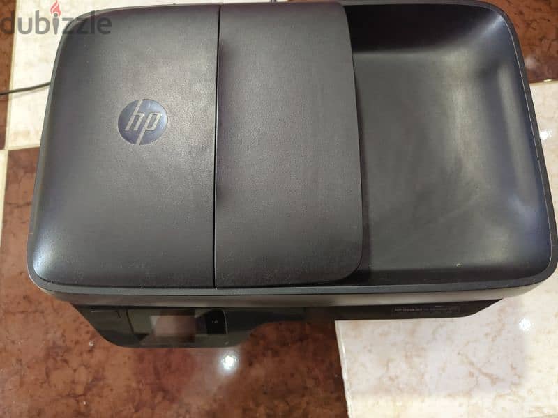 HP DeskJet Ink advantage 3835 2