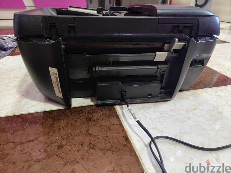 HP DeskJet Ink advantage 3835 4