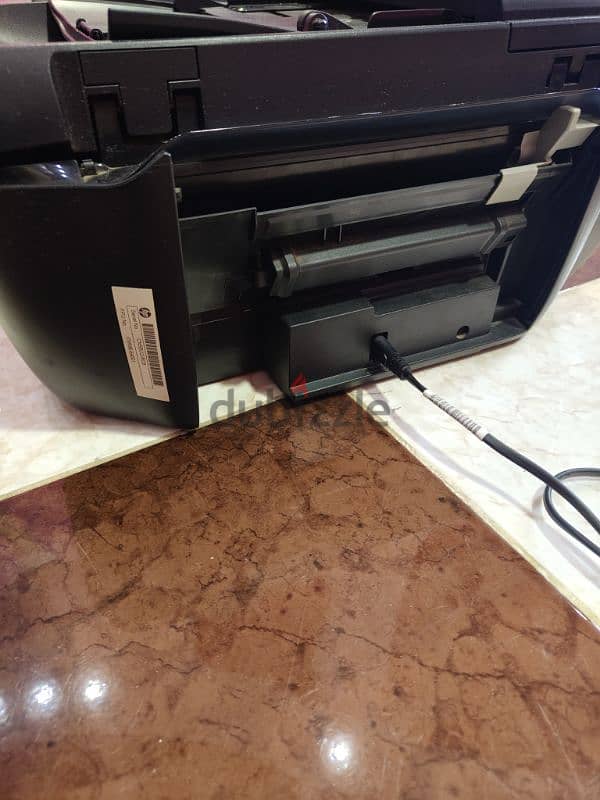 HP DeskJet Ink advantage 3835 5