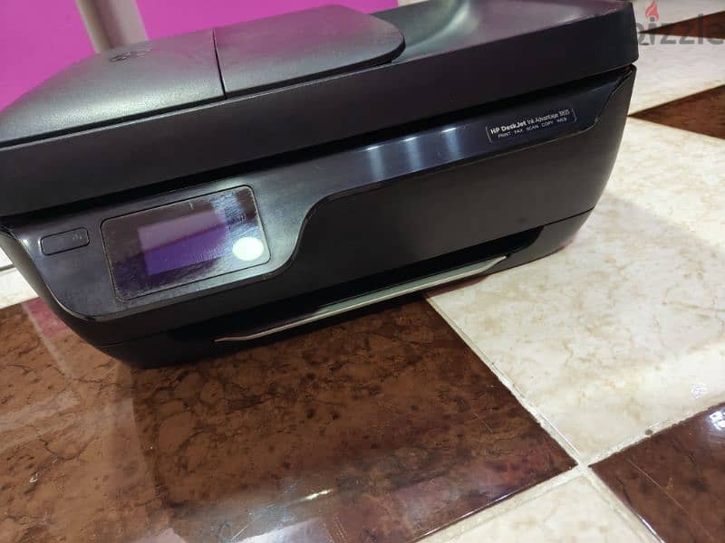 HP DeskJet Ink advantage 3835 6