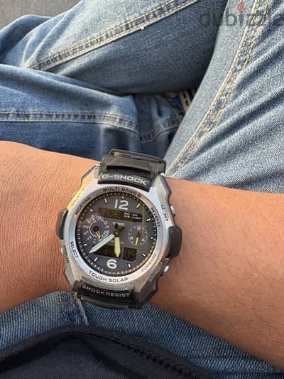 G-Shock