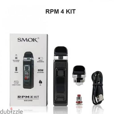 Smok RPM4