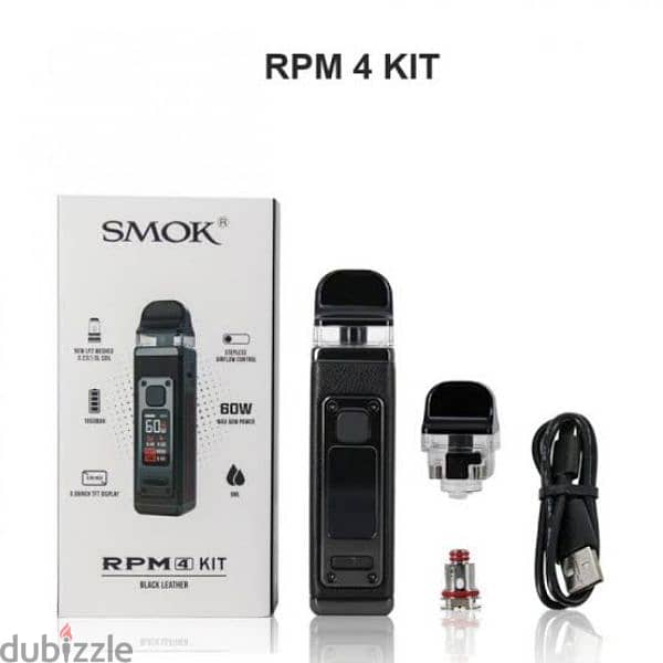 Smok RPM4 0