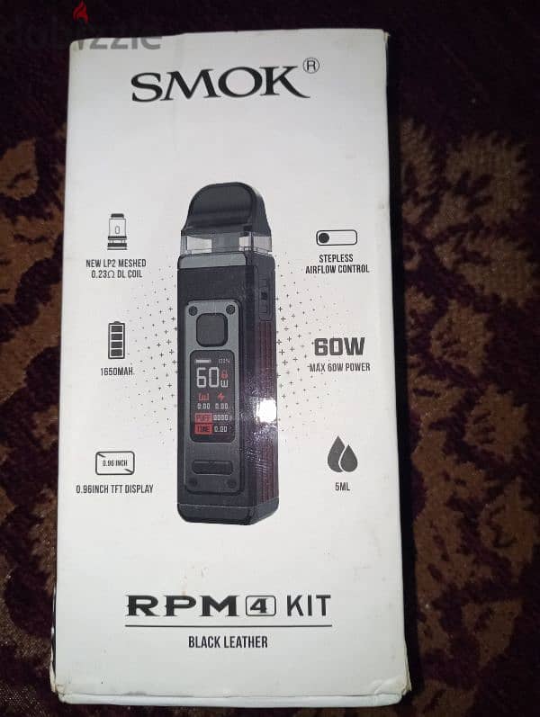 Smok RPM4 3