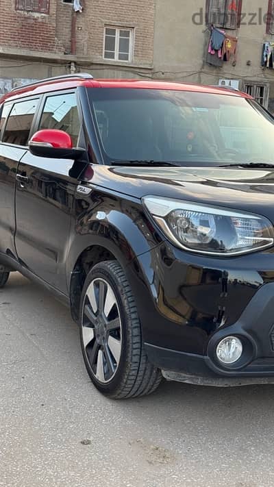 Kia Soul 2016 كيا سول