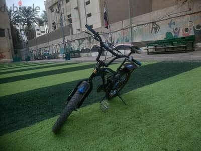 عجله BMX booster قابل للفصال