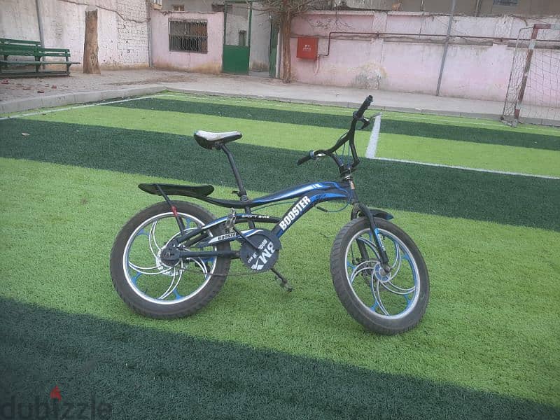 عجله BMX booster 1