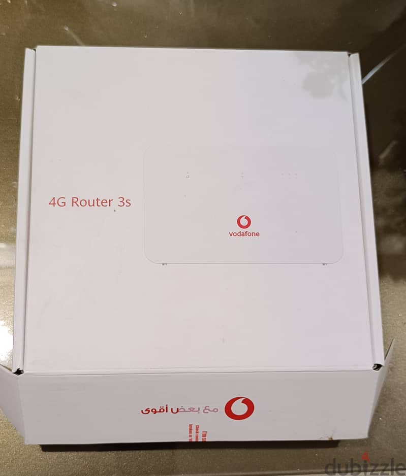 راوتر فودافون home 4g 2