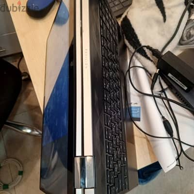 Hp X360 حالة ممتازة