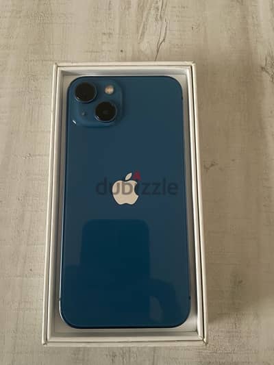 iphone 13 blue