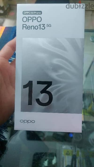 oppo Reno 13 5G