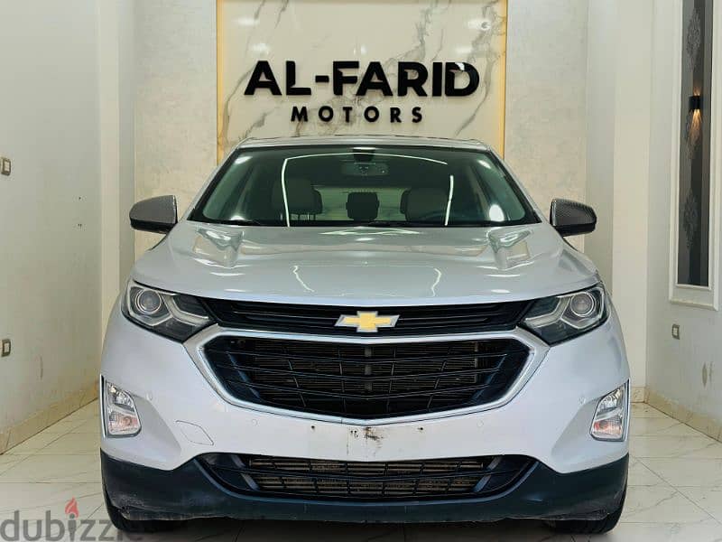 شيفروليه اكينوكس 2018 Chevrolet Equinox 0