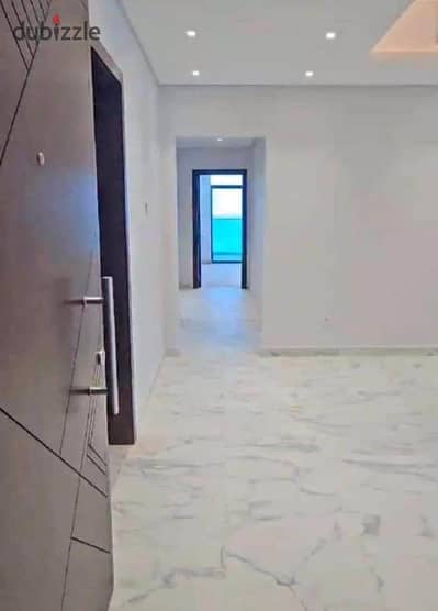 Apartment for sale in Sheikh Zayed, 5 minutes from Hyper 1, with installments over 12 years