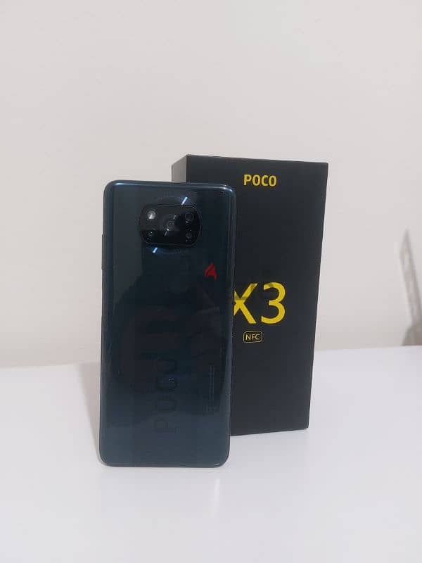 POCO X3 nfc 1