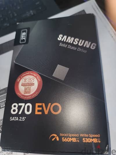 ssd 870 evo sata 2.5