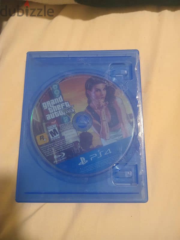 GTA 5 ps4 edition 0