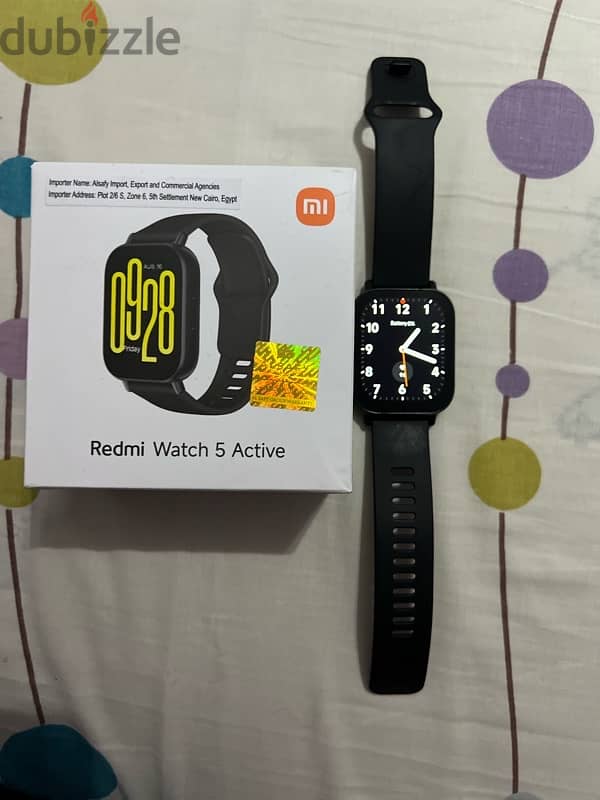 redmi watch 5 active 5