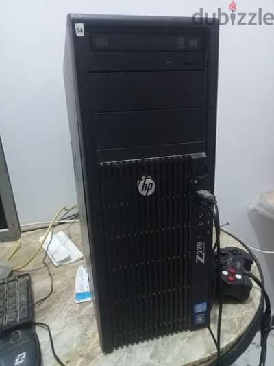 Hp z220جهاز