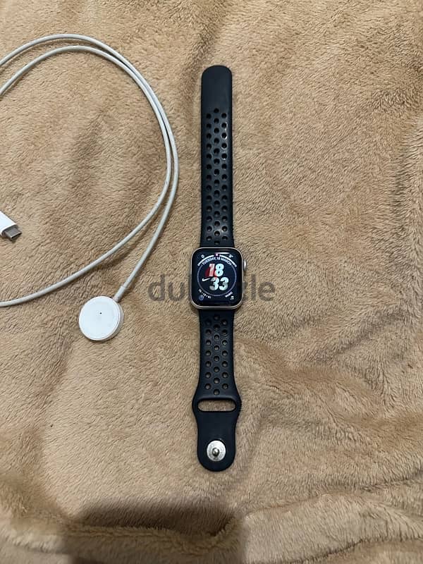 Apple Watch SE 40mm ابل واتش 3