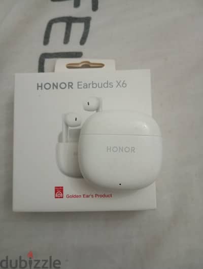 honor earbus x6