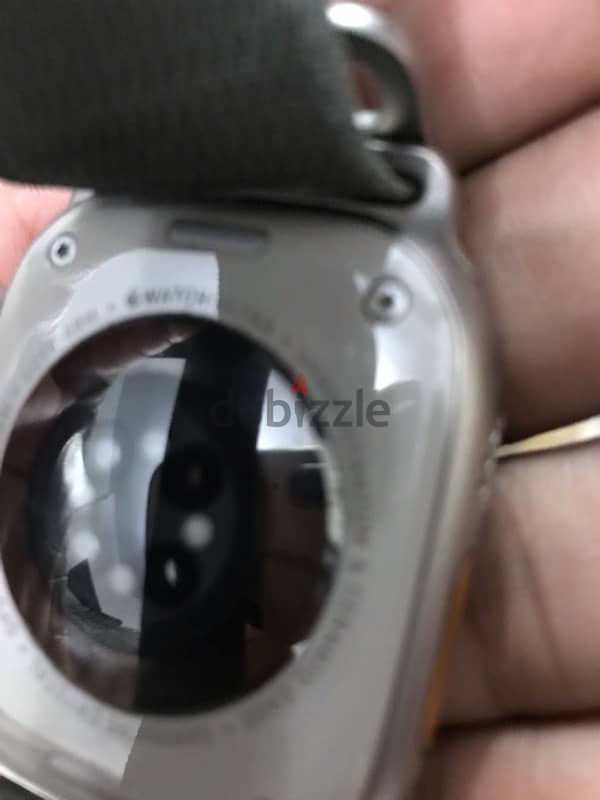 Apple Watch ultra 1