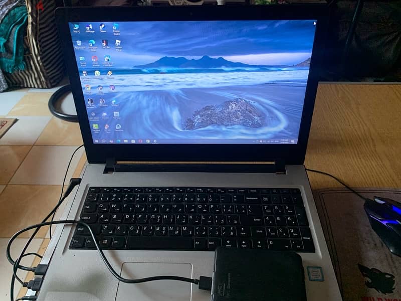 Lenovo ideapad 110-15ISK 0