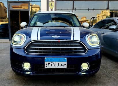 MINI Countryman 2018