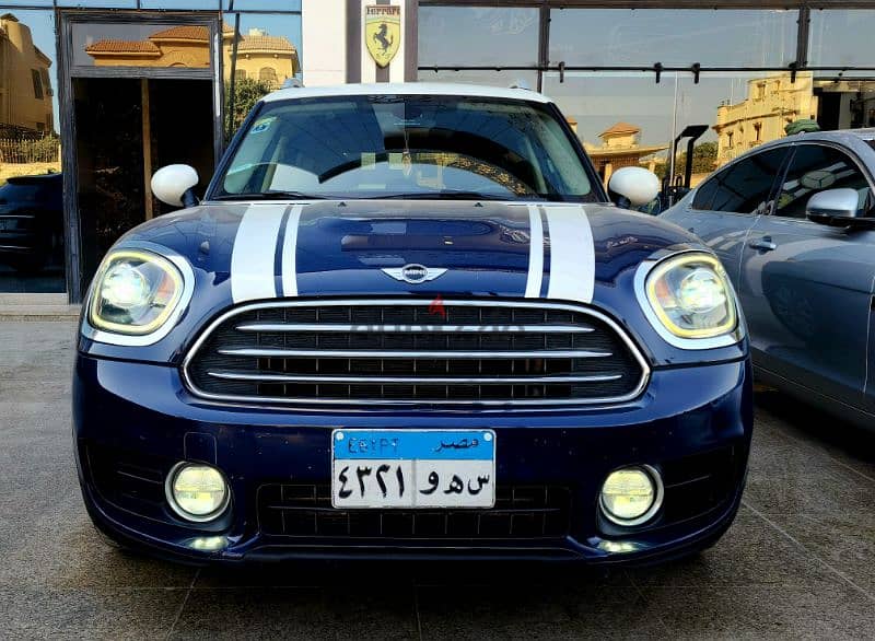 MINI Countryman 2018 0