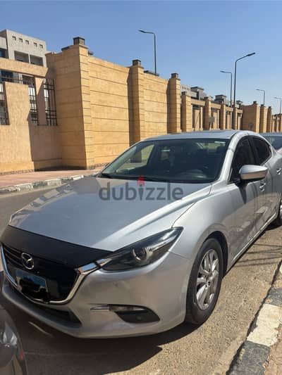 Mazda 3 2019 Topline