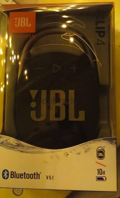 JBL Clip 4 waterproof