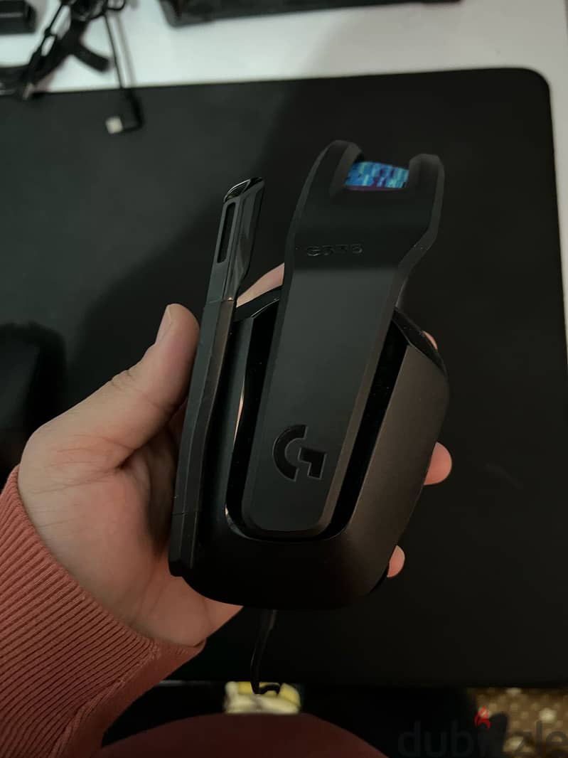 Logitech G335 Headset سماعة لوجيتيك 1