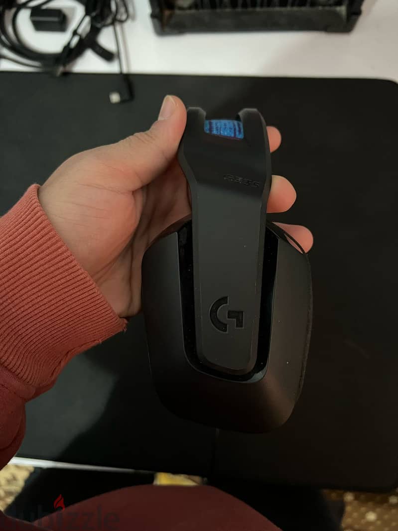 Logitech G335 Headset سماعة لوجيتيك 3