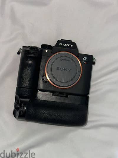 sony a7r iii