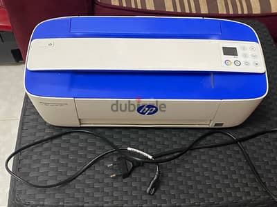 اتش بي طابعة 3790 DeskJet Ink Advantage الكل في واحد