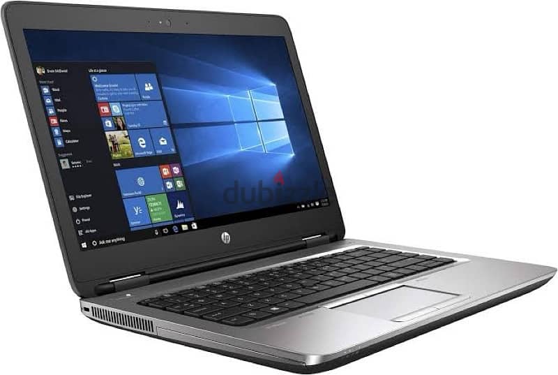 HP ProBook 640 G2 حالة ممتازة 1