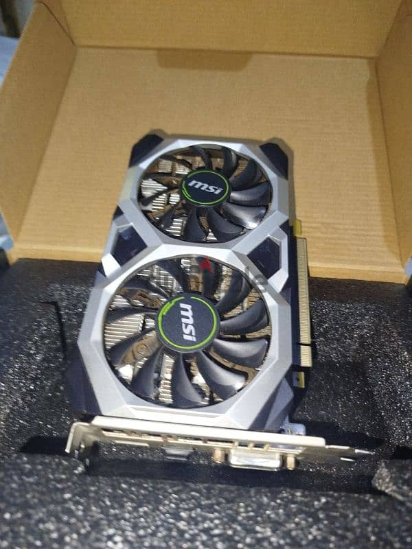 msi gtx1650 8