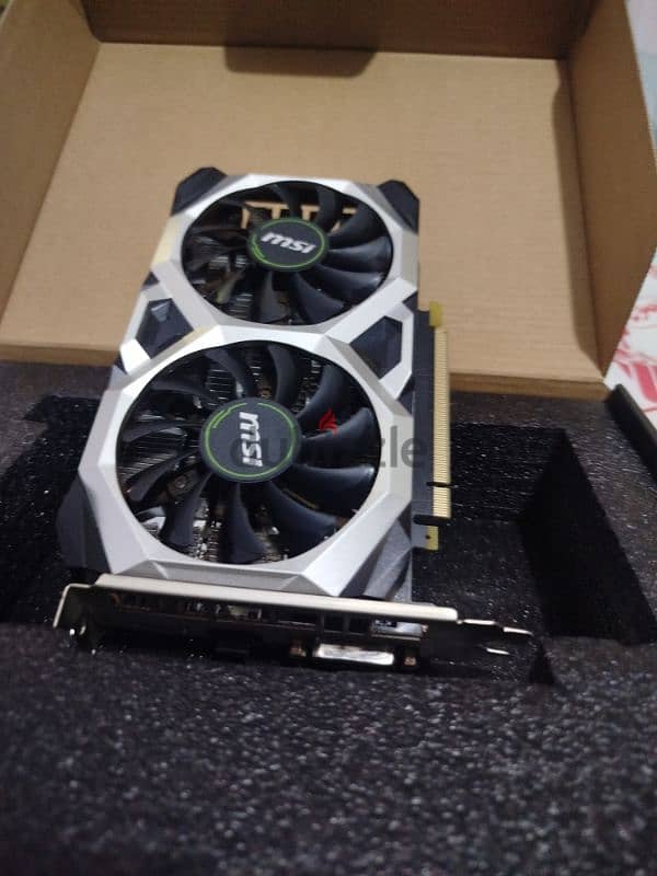 msi gtx1650 9